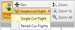 Cut Flight update