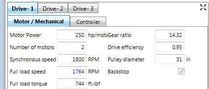 Motor-Mechanical-DA